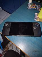 Asus ROG Ally X + extra SSD & soft en hard case., Consoles de jeu & Jeux vidéo, Enlèvement ou Envoi, Comme neuf