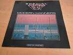 Special EFX  Modern Manners LP 1985, Ophalen of Verzenden, Zo goed als nieuw, Jazz
