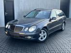 Mercedes E200 cdi break 2009 automaat GEK.VR.VERKOOP, Auto's, Achterwielaandrijving, Zwart, 4 cilinders, Leder