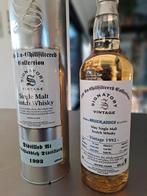 Bruichladdich 1992 Signatory Vintage (19y Un-Chillfiltered), Enlèvement ou Envoi, Neuf