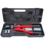 Hydraulische krimptang 18 Ton (10 - 300 mm2), Verzenden