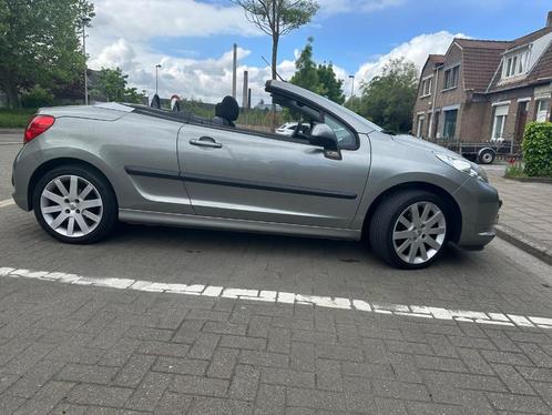 Peugeot 207 cabrio 1.6 benzine Bj 2007 56000km!!! Airco, Auto's, Peugeot, Bedrijf, Te koop, Airbags, Airconditioning, Alarm, Centrale vergrendeling
