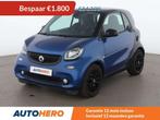 Smart Fortwo 0.9 Turbo Basis Prime (bj 2017, automaat), Auto's, Smart, Automaat, 898 cc, Achterwielaandrijving, Gebruikt