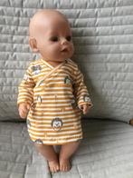 24. Babyborn: Nieuw gestreept jurkje met egeltjes, Nieuw, Ophalen of Verzenden, Babypop
