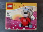 Lego 40085: valentijnsbeertje, Enlèvement ou Envoi, Neuf, Ensemble complet, Lego