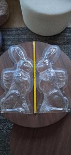 Chocolade vorm haas 62 cm, Antiek en Kunst, Ophalen