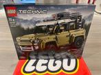 Lego 42110 land rover defender, Ophalen, Nieuw, Complete set, Lego