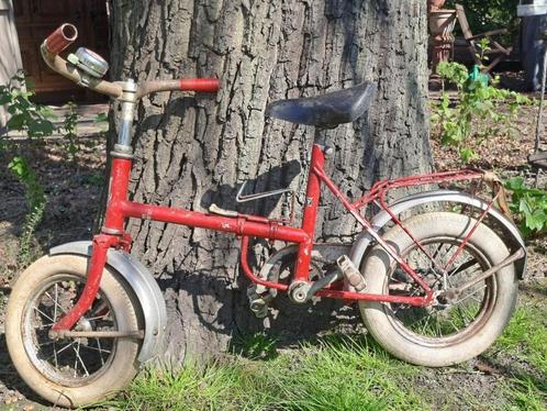 Kinderfietsje, Fietsen en Brommers, Fietsen | Kinderfietsjes, Gebruikt, Minder dan 16 inch, Ophalen