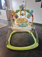 Jumperoo Fisher Price Rainfores Friends // zeer goede staat, Kinderen en Baby's, Ophalen, Verstelbaar