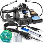 station de soudage | ~ 480 C | LIVRAISON GRATUITE, Neuf, -, -, Bricolage