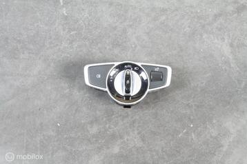 Lichtschakelaar Mercedes C klasse W205 (2014-heden) beschikbaar voor biedingen