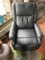 Relaxzetel met massage, Huis en Inrichting, Ophalen, Zo goed als nieuw