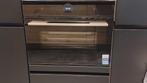 Bosch stoomoven (combi), Oven, 60 cm of meer, Zo goed als nieuw, Inbouw