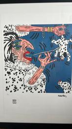Keith Haring 20/150 USA, Ophalen