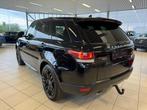 LAND ROVER RANGE ROVER SPORT 3.0D 190KW 258PK EURO 6B BTW IN, Auto's, Land Rover, Automaat, Euro 6, Leder, Bedrijf