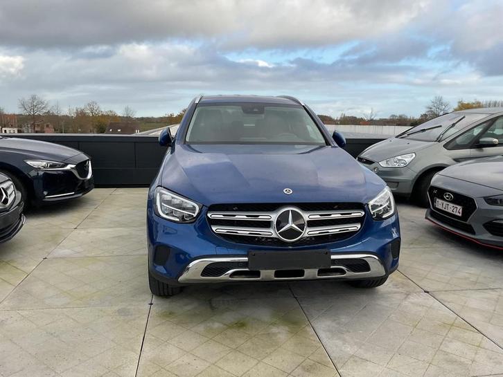 Mercedes-Benz GLC GLC 300 de 4MATIC | Smartphone Integratie, Auto's, Mercedes-Benz, Bedrijf, Te koop, GLC, 4x4, Achteruitrijcamera