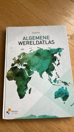Plantyn Algemene Wereldatlas 2017, Boeken, Atlassen en Landkaarten, Ophalen of Verzenden, Gelezen