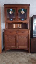 Antieke kast, Ophalen