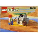 LEGO Piraten Pirates 6232 Skeleton Crew, Kinderen en Baby's, Complete set, Ophalen of Verzenden, Lego, Zo goed als nieuw
