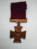canadese medaille, Ophalen of Verzenden, Landmacht, Lintje, Medaille of Wings