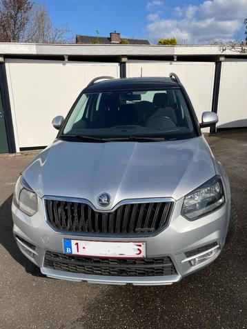 SKODA YETI Ambition GL 1.6cr TDI DPF 77kw beschikbaar voor biedingen