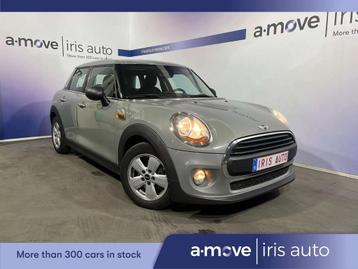 MINI One NAVI | CLIM. | CRUISE CONTROL | PDC AR (bj 2017) beschikbaar voor biedingen