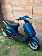 piaggio zip type 3 a klasse, Ophalen