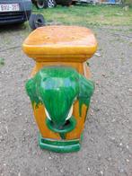 Boho plantentafel olifant, Antiek en Kunst, Ophalen