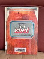 in 't zoet (over confituur, marmelade...) - Ethelind Fearon, Boeken, Ophalen of Verzenden, Gelezen, Overige typen, Vegetarisch