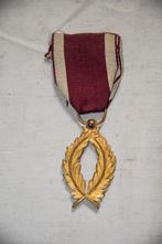 Médaille belge Palmes d'Or de l'Ordre de la Couronne, Collections, Objets militaires | Général, Enlèvement ou Envoi