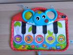 Piano om aan park te bevestigen merk Playgro, Kinderen en Baby's, Ophalen of Verzenden, Zo goed als nieuw, Met geluid