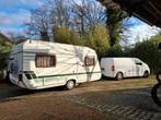 Caravan Chateau Calista 450 ct, Caravans en Kamperen, Caravans, Particulier, Mover, Chateau