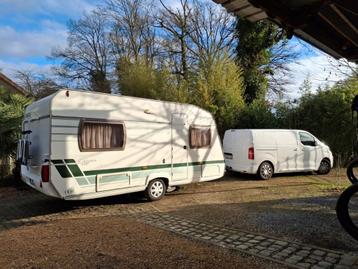 Caravan Chateau Calista 450 ct beschikbaar voor biedingen
