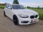 BMW 116d, Auto's, BMW, 4 cilinders, USB, Wit, Particulier