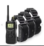 trainingshalsband voor honden, afstandsbediening van 1000 m