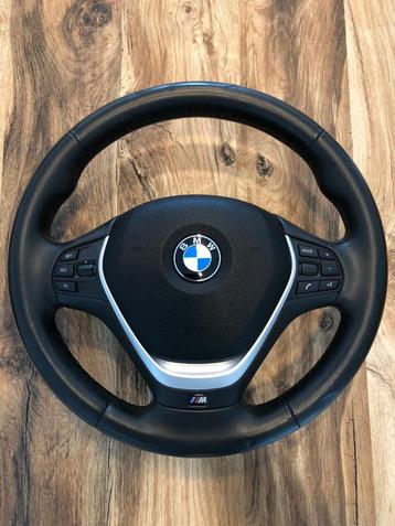 Bmw F20 M stuur incl airbag