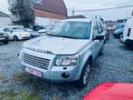 Land Rover Freelander 2007 2.2 TD4, Auto's, Land Rover, Stof, Zwart, Bedrijf, 5 deurs