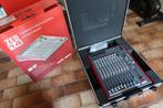 Mengpaneel Allen & Heath ZED14, Muziek en Instrumenten, Ophalen, Nieuw, 10 tot 20 kanalen, Microfooningang