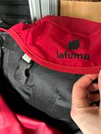 Lufuma rugzak 65l rood, Ophalen of Verzenden, Zo goed als nieuw