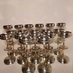 Vintage inox coupes, Ophalen of Verzenden