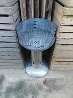 BBQ Toestel, Ophalen, Gebruikt