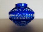 Vase pique fleurs bleu cobalt, Antiquités & Art, Antiquités | Vases, Enlèvement ou Envoi