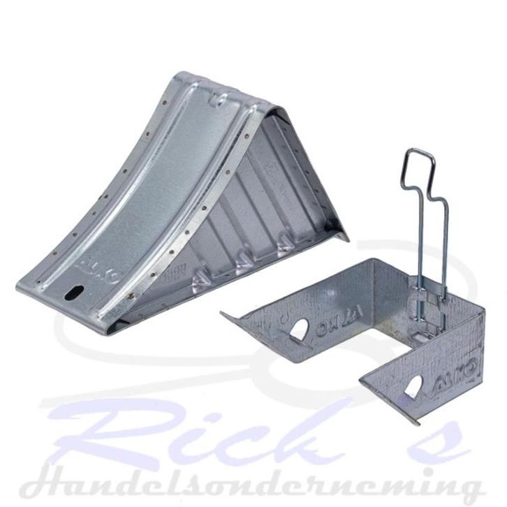 Wielkeg AL-KO metaal – Zware uitvoering met handvat, Caravans en Kamperen, Caravanaccessoires, Ophalen of Verzenden