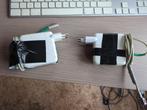 2 MacBook pro laders van 2015, Computers en Software, Laptop-opladers, Ophalen, Zo goed als nieuw