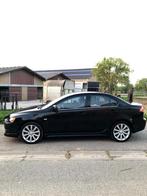 Mitsubishi Lancer, Auto's, Voorwielaandrijving, 4 deurs, Stof, Zwart