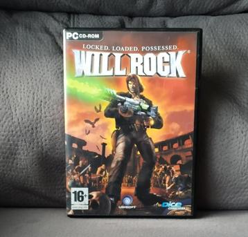 Will Rock (PC CD) beschikbaar voor biedingen