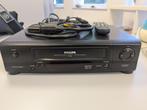 Lecteur VHS Philips, Audio, Tv en Foto, DVD spelers, Ophalen, Gebruikt, Philips