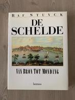 De Schelde van bron tot monding, Raf Stuyck, Enlèvement ou Envoi, Comme neuf