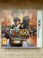 Nintendo 3ds street fighter 4, Games en Spelcomputers, Games | Nintendo 2DS en 3DS, Ophalen, Zo goed als nieuw, Vechten, Vanaf 12 jaar