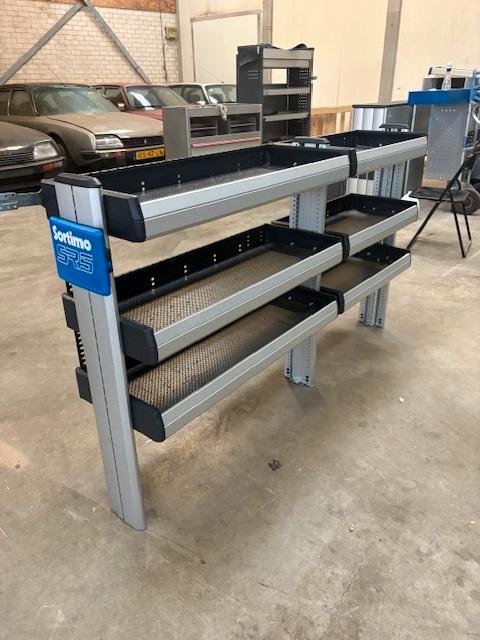 Sortimo (1086) L175 B42 H105 €599, Auto diversen, Auto-accessoires, Gebruikt, Ophalen